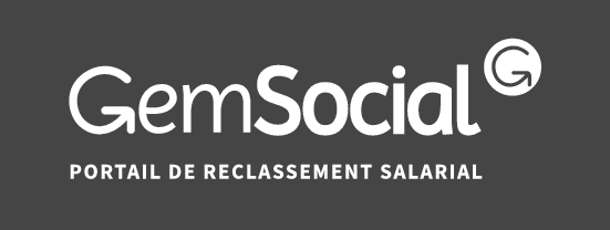 Gemsocial - Portail de reclassement salarial